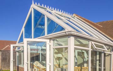 conservatory roof insulation costs Stafford Park
