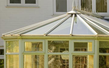 conservatory roof repair Stafford Park, Shropshire