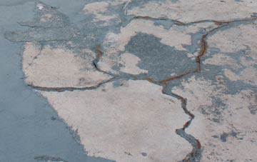 fibreglass roofing replacement Stafford Park