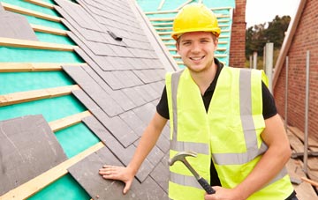 find trusted Stafford Park roofers in Shropshire