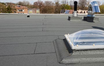 benefits of Stafford Park flat roofing