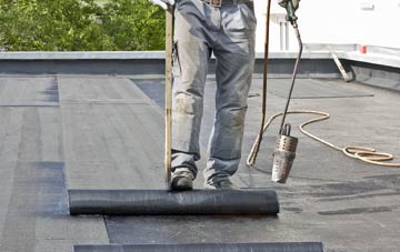 flat roof replacement Stafford Park, Shropshire