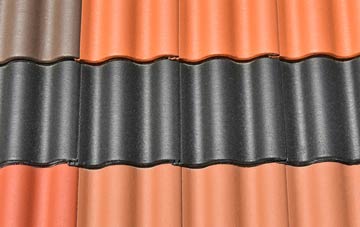 uses of Stafford Park plastic roofing