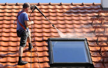 roof cleaning Stafford Park, Shropshire
