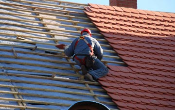 roof tiles Stafford Park, Shropshire